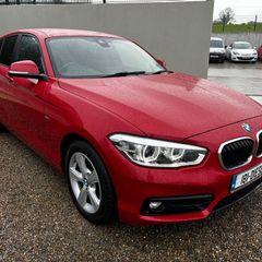 BMW 1 Series 2018