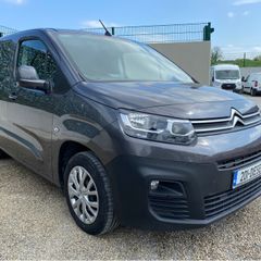 Citroen Berlingo 2020