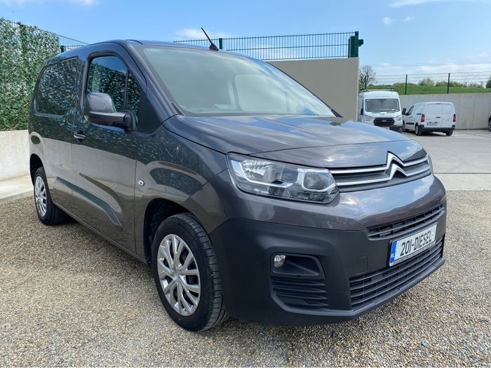 Citroen Berlingo 2020