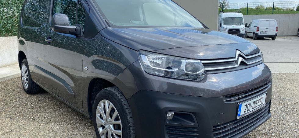 Citroen Berlingo 2020