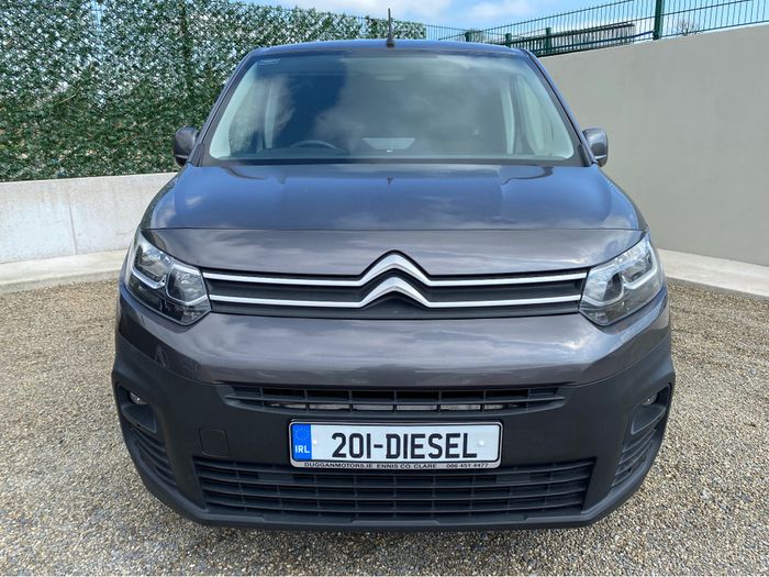 Citroen Berlingo 2020