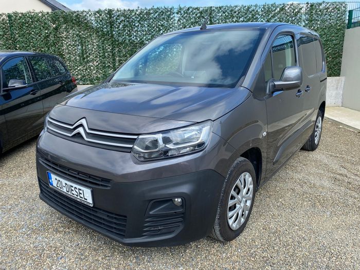 Citroen Berlingo 2020