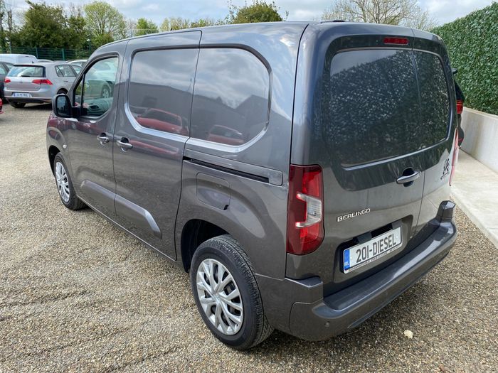 Citroen Berlingo 2020