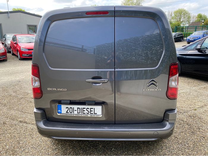 Citroen Berlingo 2020