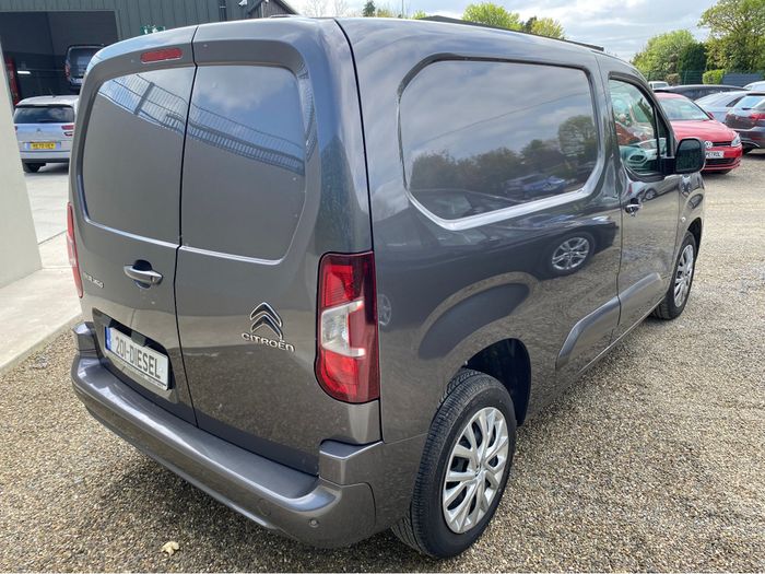 Citroen Berlingo 2020