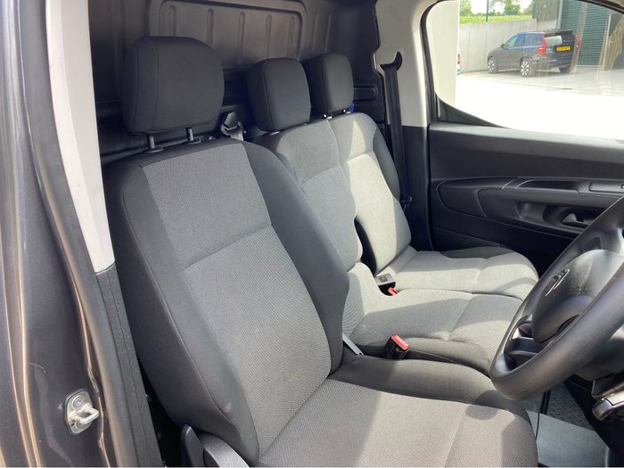 Citroen Berlingo 2020