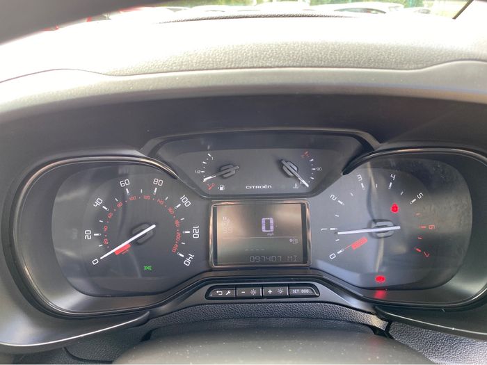Citroen Berlingo 2020