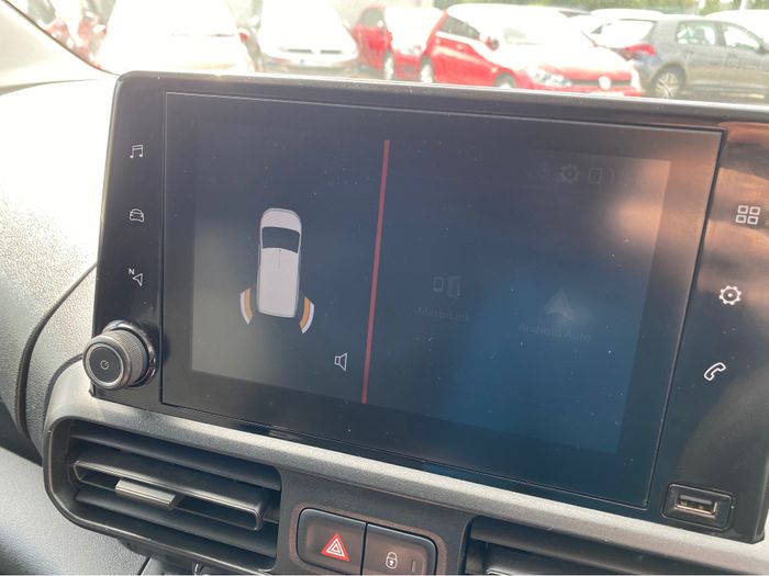 Citroen Berlingo 2020