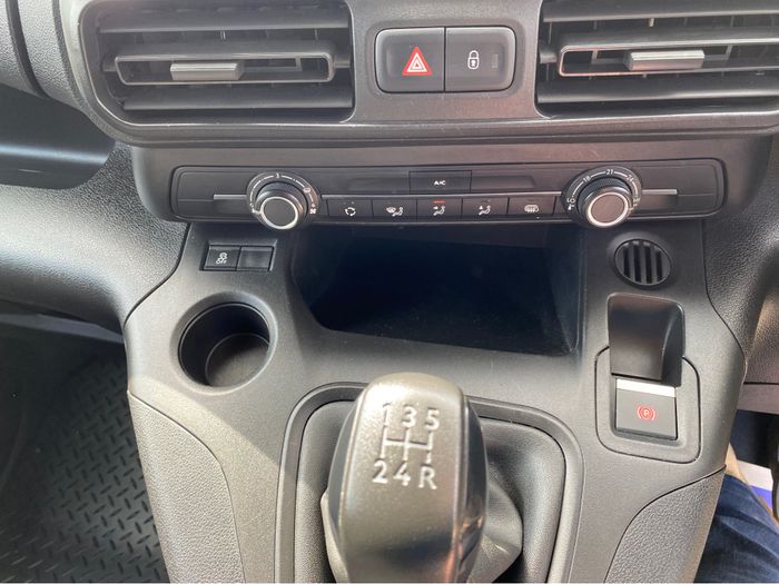 Citroen Berlingo 2020