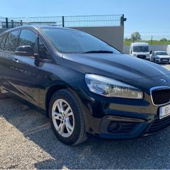 BMW 2 Series Gran Tourer 2016