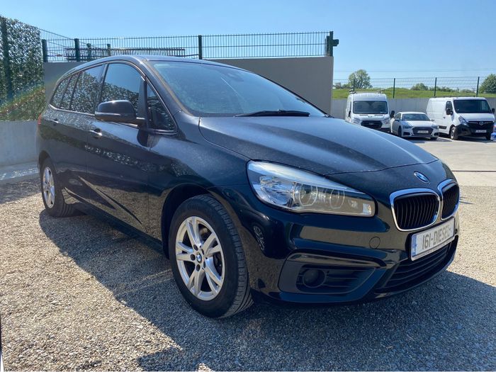 BMW 2 Series Gran Tourer 2016