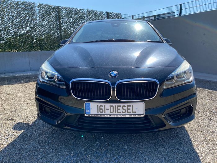 BMW 2 Series Gran Tourer 2016