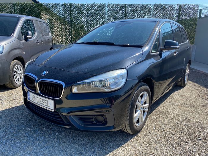 BMW 2 Series Gran Tourer 2016