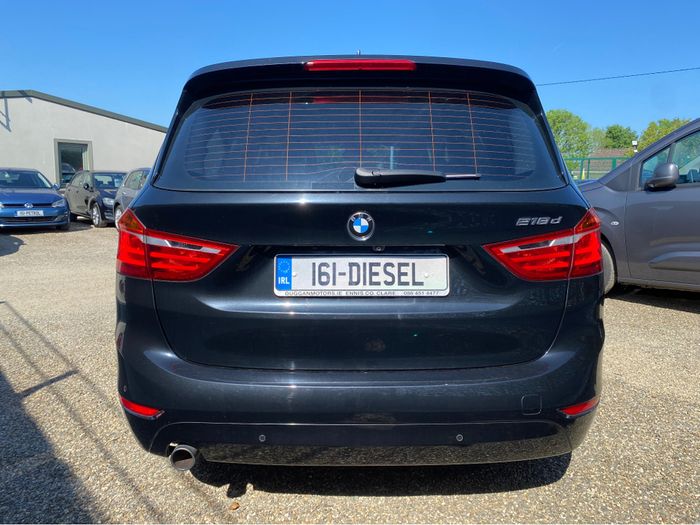 BMW 2 Series Gran Tourer 2016