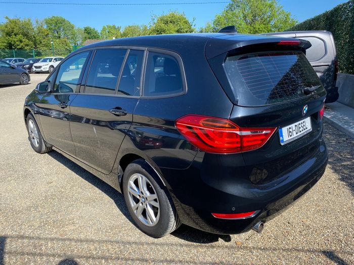 BMW 2 Series Gran Tourer 2016