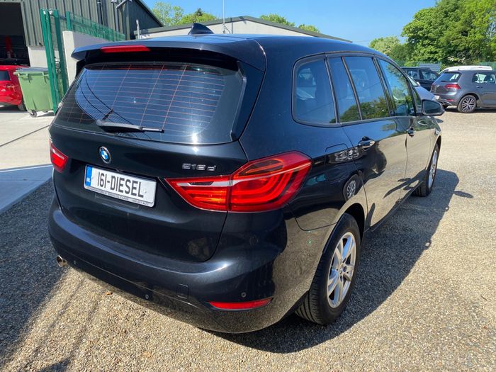 BMW 2 Series Gran Tourer 2016