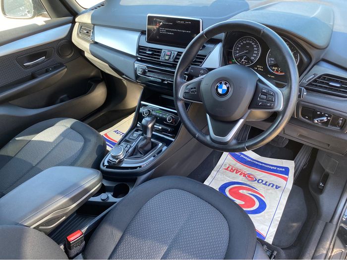 BMW 2 Series Gran Tourer 2016