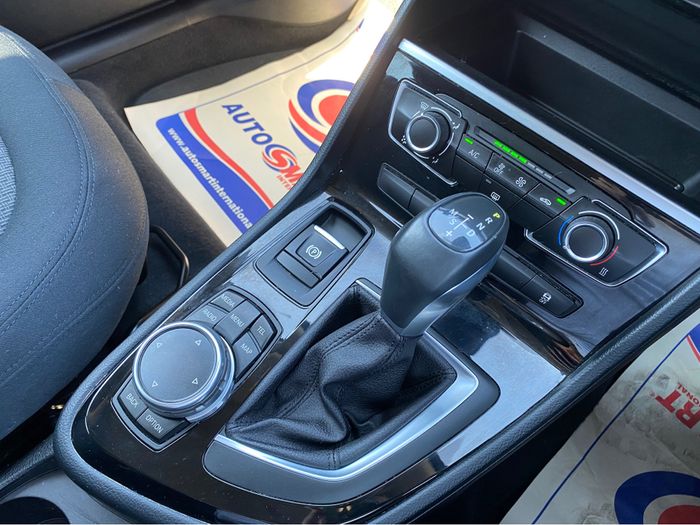 BMW 2 Series Gran Tourer 2016