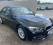BMW 3 Series 2016