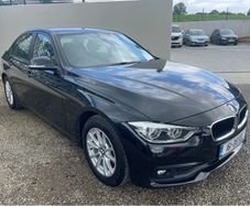 BMW 3 Series 2016