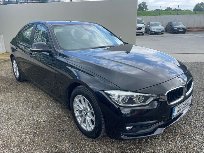 BMW 3 Series 2016