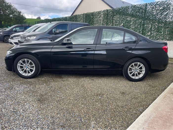 BMW 3 Series 2016