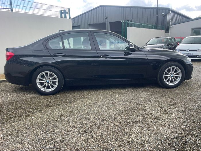 BMW 3 Series 2016