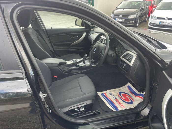 BMW 3 Series 2016