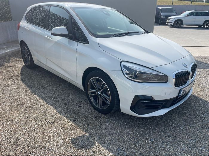 BMW 2 Series 2018