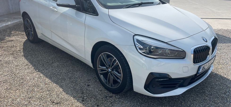 BMW 2 Series 2018