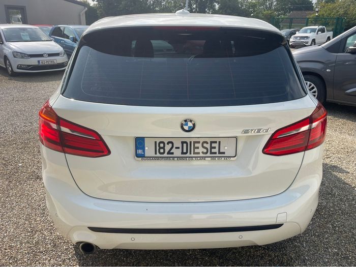 BMW 2 Series 2018