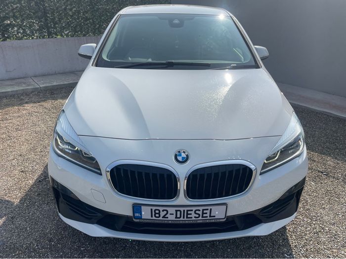 BMW 2 Series 2018
