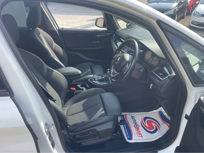 BMW 2 Series 2018
