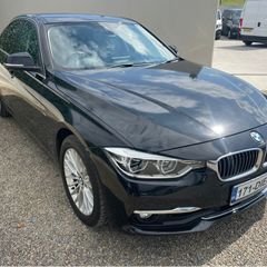BMW 3 Series 2017