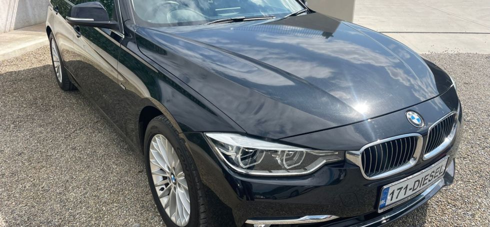 BMW 3 Series 2017