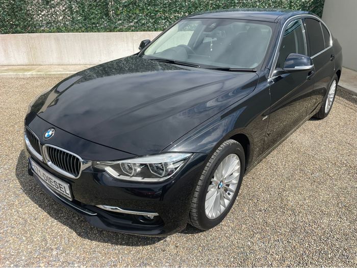 BMW 3 Series 2017