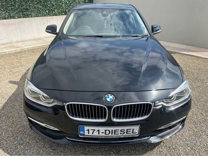 BMW 3 Series 2017