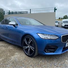 Volvo S90 2019