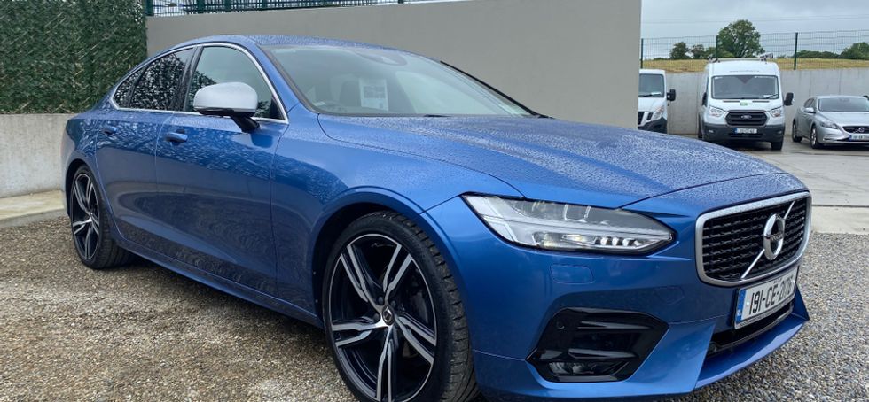 Volvo S90 2019