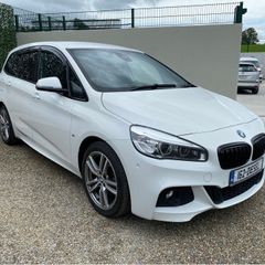 BMW 2 Series Gran Tourer 2016