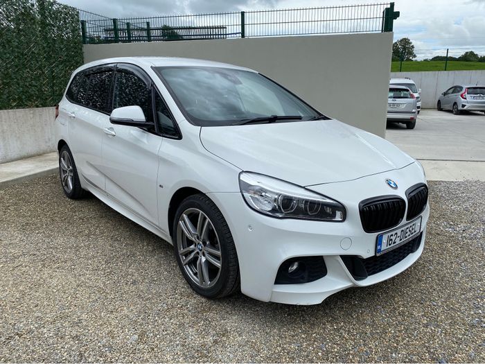 BMW 2 Series Gran Tourer 2016