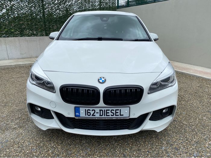 BMW 2 Series Gran Tourer 2016