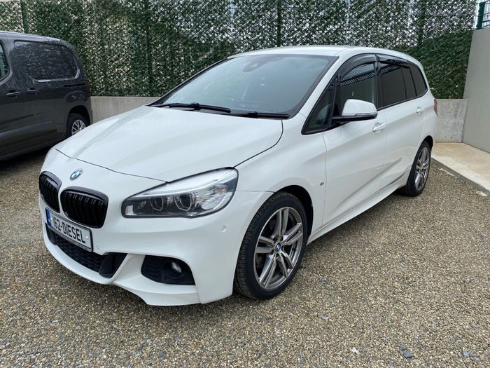 BMW 2 Series Gran Tourer 2016