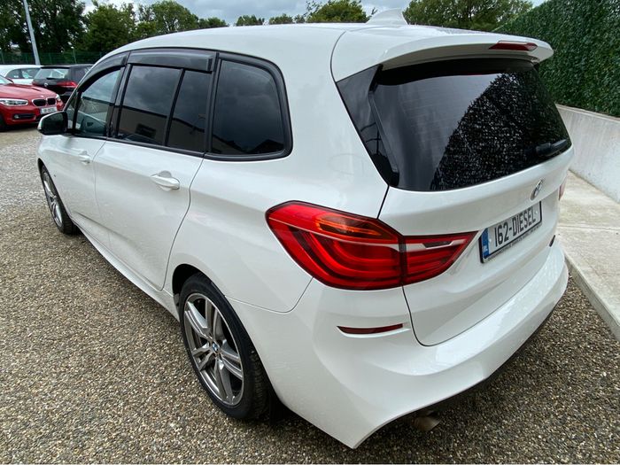 BMW 2 Series Gran Tourer 2016