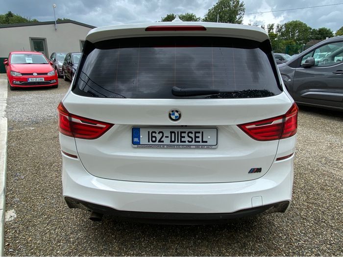 BMW 2 Series Gran Tourer 2016