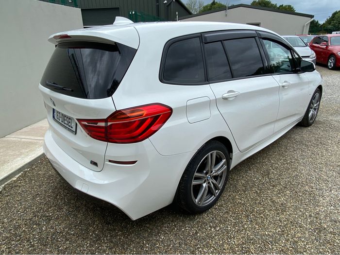 BMW 2 Series Gran Tourer 2016