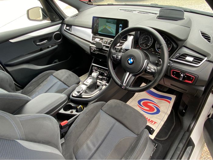 BMW 2 Series Gran Tourer 2016