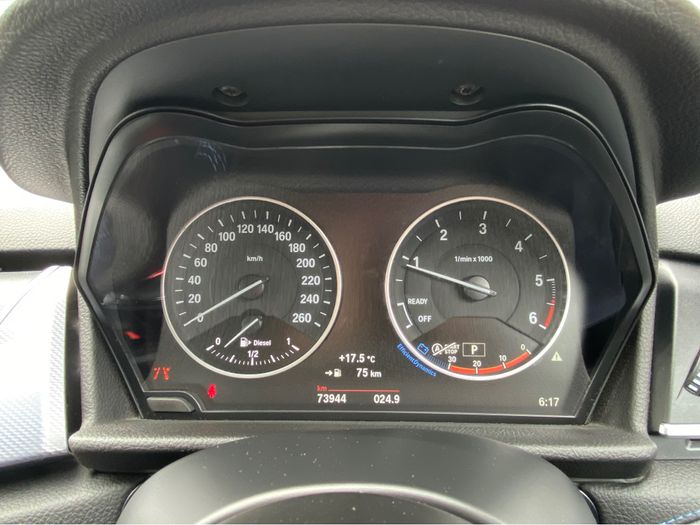 BMW 2 Series Gran Tourer 2016