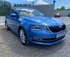 Skoda Octavia 2017