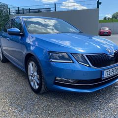 Skoda Octavia 2017